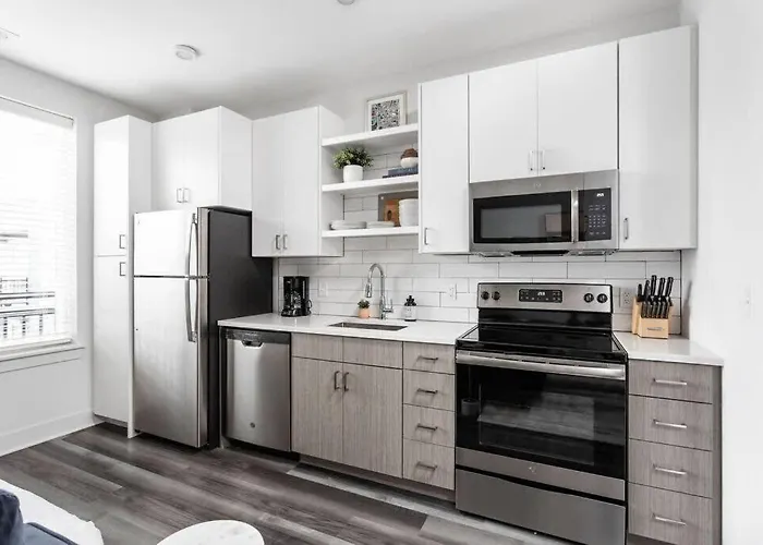 Dream Apartment Near Whole Foods Cozysuites